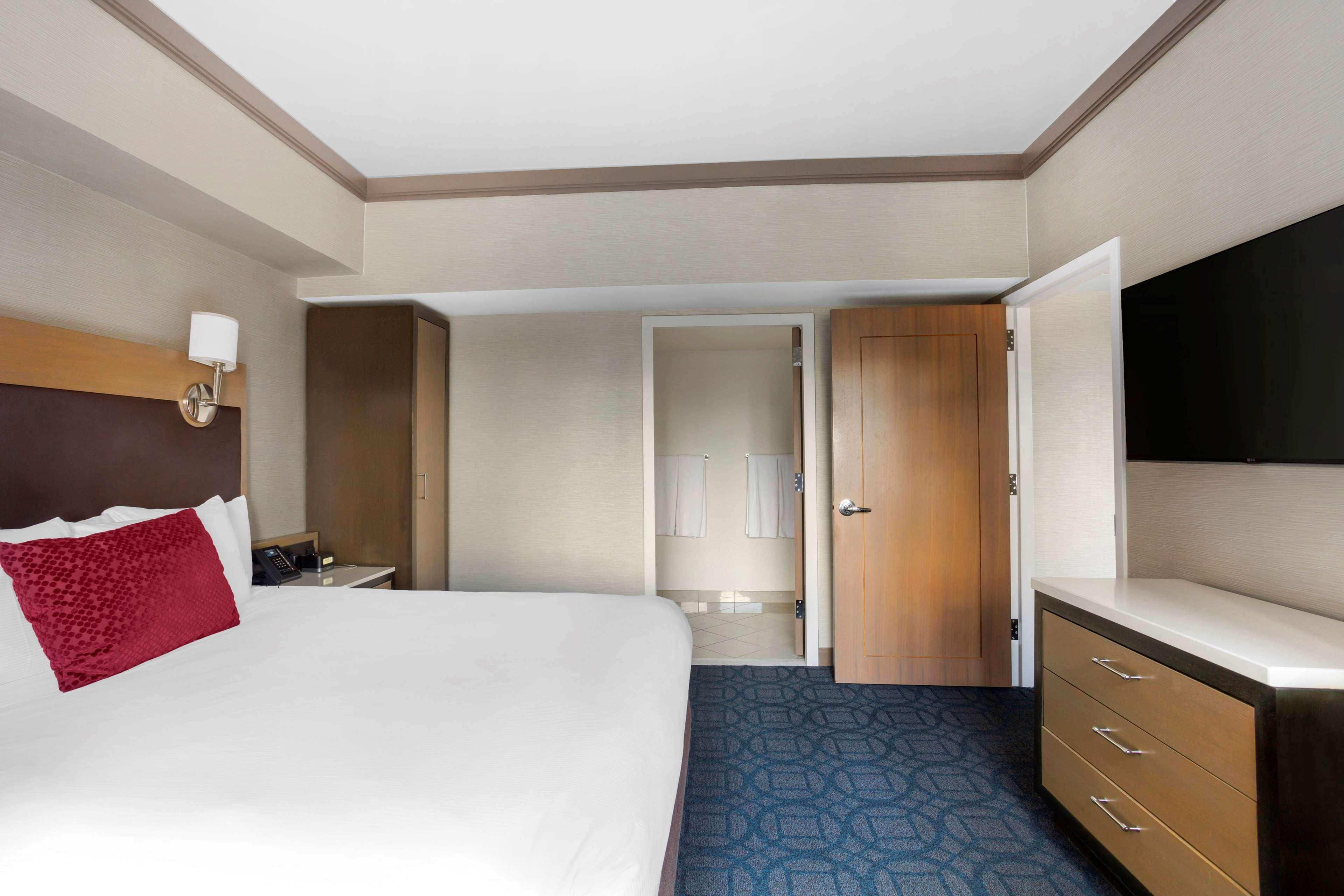 Hotel Hilton Club New York